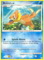 Buizel (072/130)