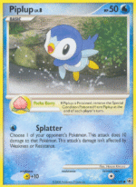 Piplup (072/100)