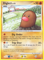 Diglett (072/127)