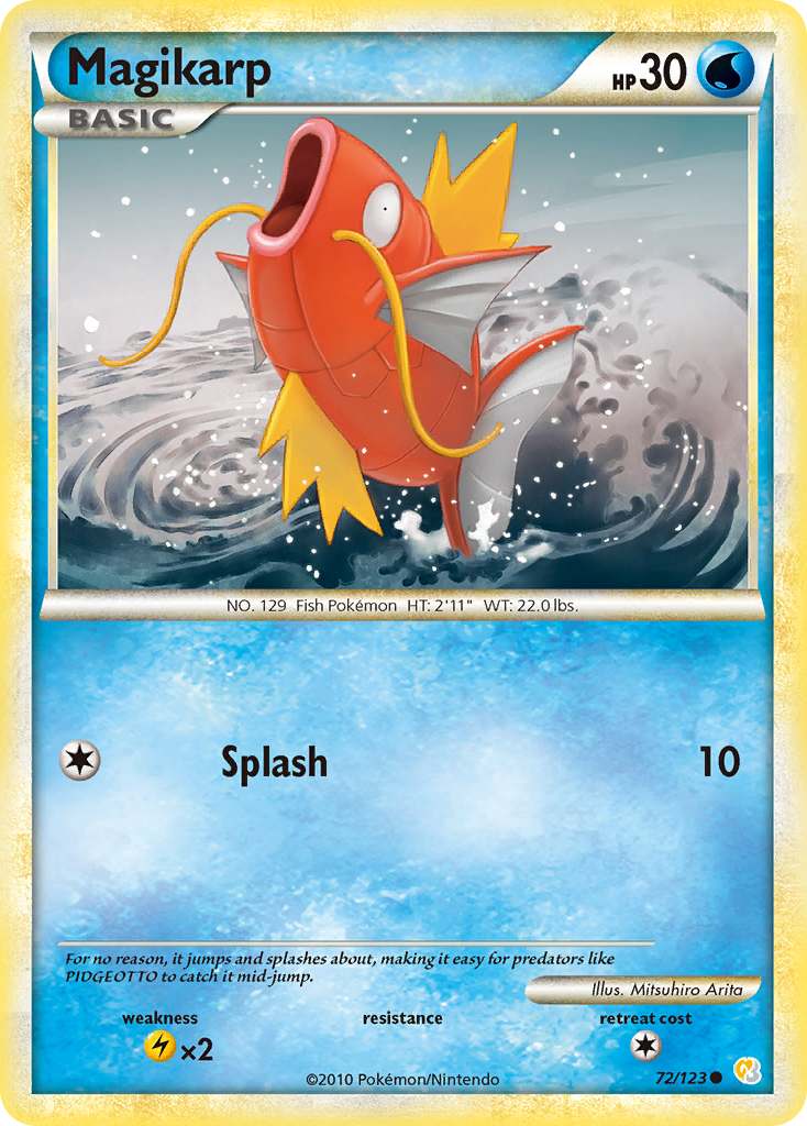Magikarp (072/123)
