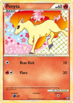 Ponyta (072/102)