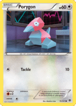 Porygon (072/101)