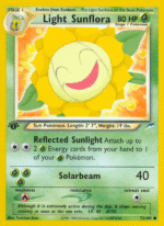 Light Sunflora (072/105)