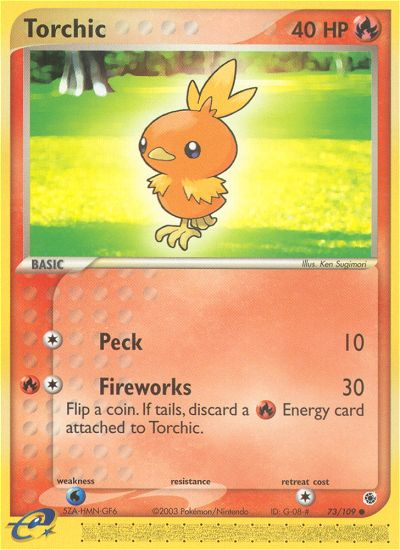 Torchic (073/109)