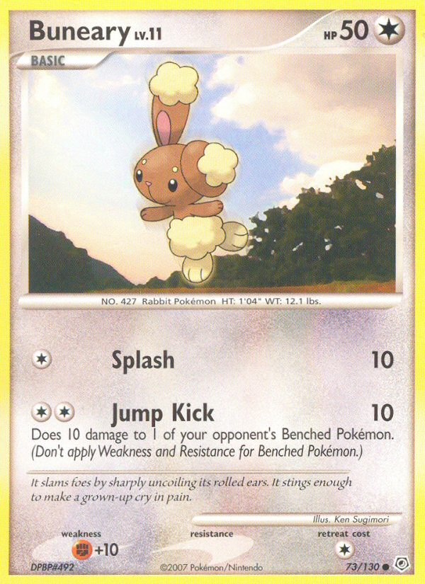 Buneary (073/130)