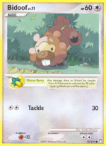 Bidoof (073/123)