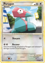 Porygon (073/102)