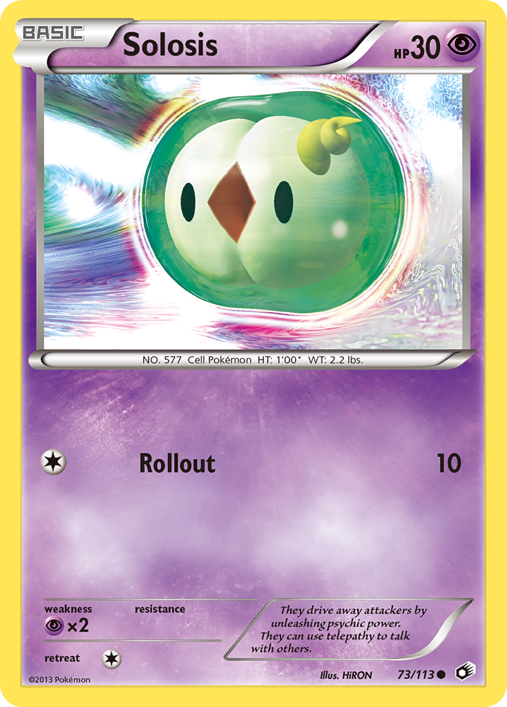 Solosis (073/113)