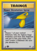 Hyper Devolution Spray (073/75)