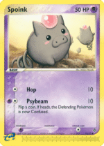 Spoink (074/97)