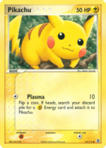 Pikachu (074/112)
