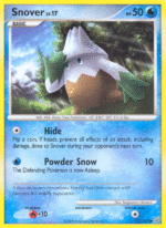 Snover (074/100)