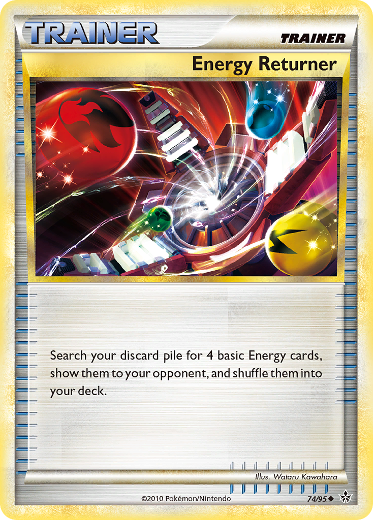 Energy Returner (074/95)