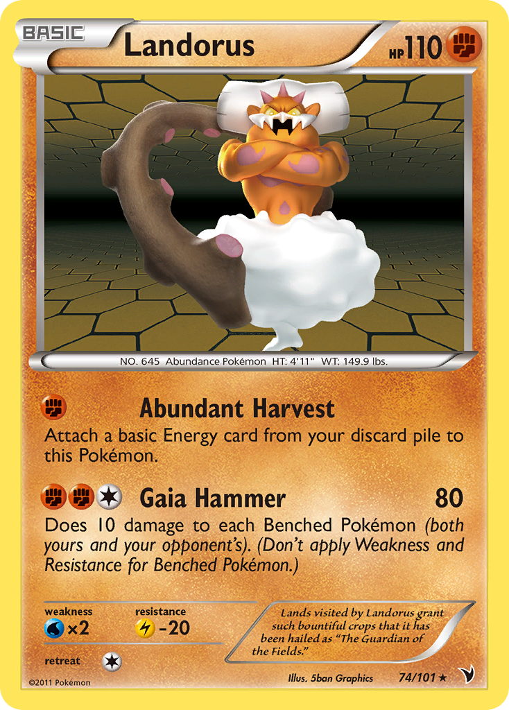 Landorus (074/101)