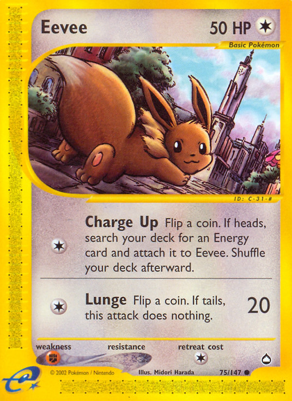 Eevee (075/147)
