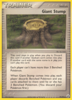 Giant Stump (075/92)