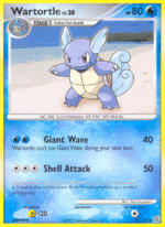 Wartortle (075/132)
