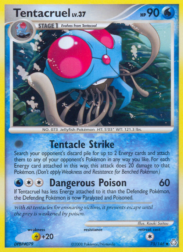 Tentacruel (075/146)