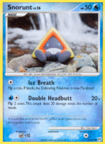Snorunt (075/99)