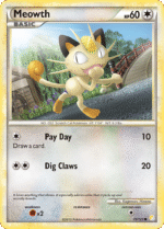 Meowth (075/123)