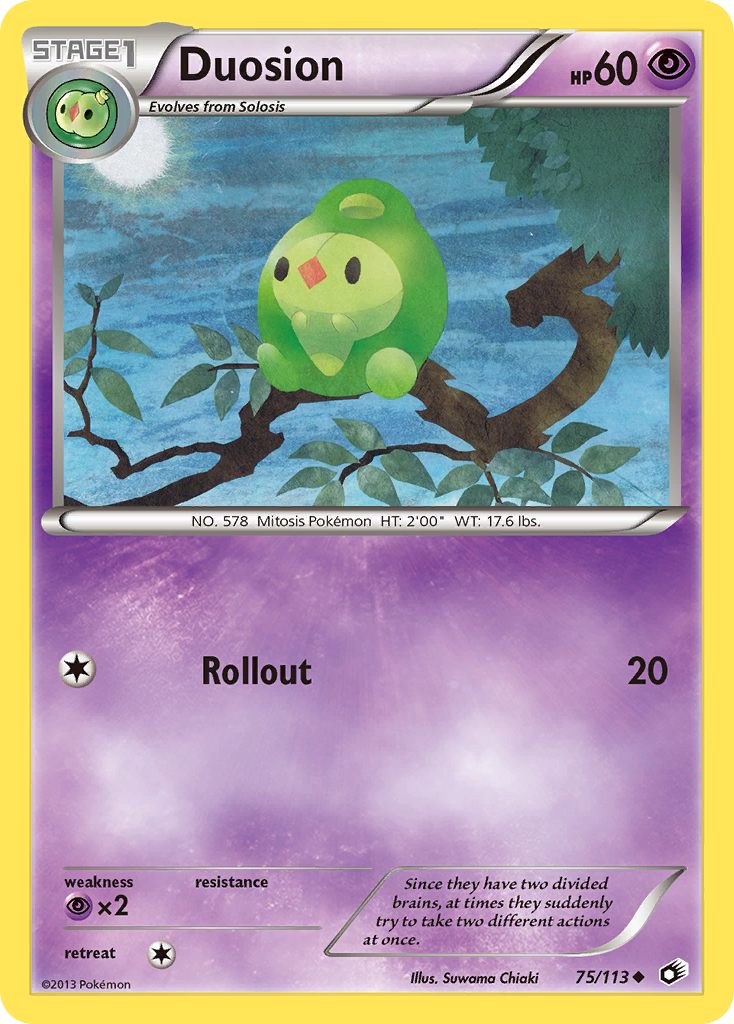 Duosion (075/113)