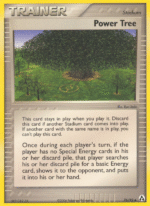 Power Tree (076/92)