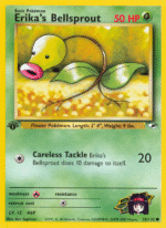 Erika's Bellsprout (076/132)