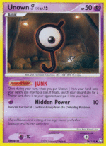 Unown [J] (076/146)
