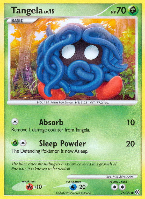 Tangela (076/99)