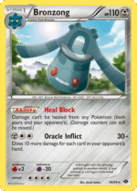 Bronzong (076/99)