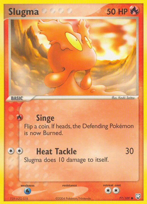 Slugma (077/109)