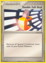 Double Full Heal (077/100)