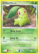 Chikorita (077/123)