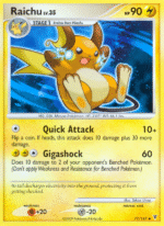 Raichu (077/147)