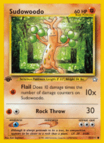 Sudowoodo (077/111)