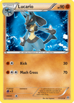 Lucario (077/135)