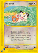 Meowth (078/144)