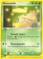 Shroomish (078/100)