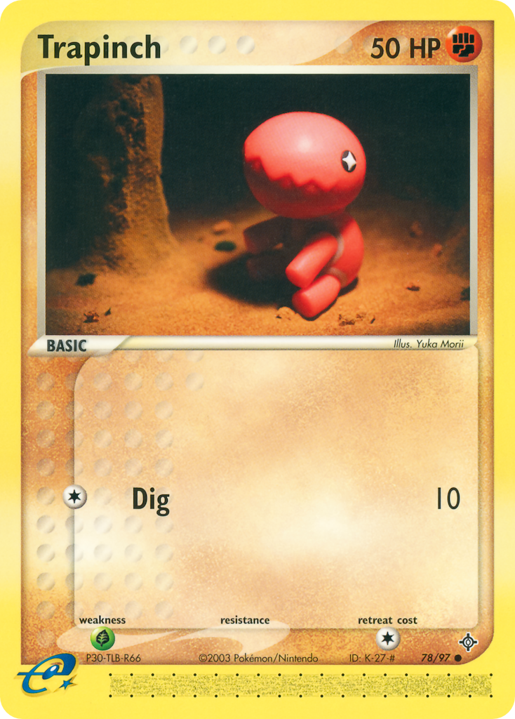 Trapinch (078/97)