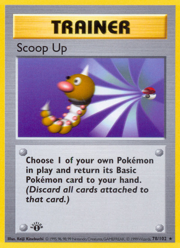 Scoop Up (078/102)