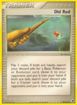 Old Rod (078/101)