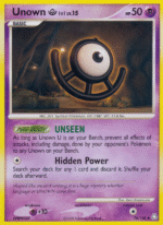 Unown [U] (078/146)