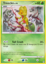 Treecko (078/99)