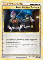 Team Rocket's Trickery (078/90)