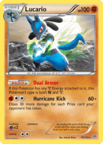 Lucario (078/135)