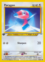 Porygon (078/105)