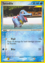 Totodile (079/101)
