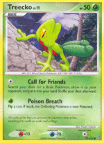 Treecko (079/100)