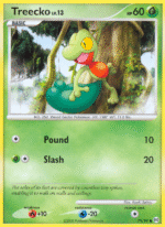 Treecko (079/99)