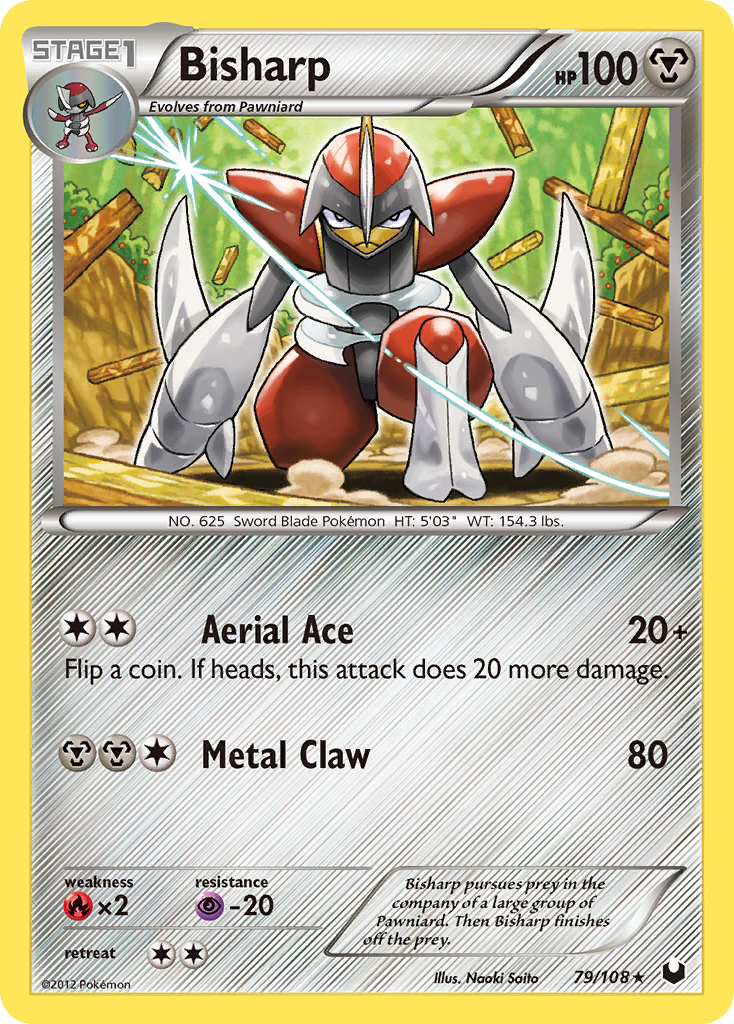 Bisharp (079/108)